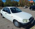 Белый Дэу Ланос, объемом двигателя 1.5 л и пробегом 230 тыс. км за 2200 $, фото 7 на Automoto.ua