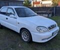 Дэу Ланос 1998 в Шепетовке на Automoto.ua Белый Дэу Ланос, объемом двигателя 1.5 л и пробегом 149 тыс. км за 1000 $, фото 3 на Automoto.ua