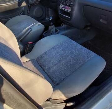 Белый Дэу Ланос, объемом двигателя 1.5 л и пробегом 570 тыс. км за 1200 $, фото 11 на Automoto.ua