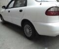 Белый Дэу Ланос, объемом двигателя 1.5 л и пробегом 233 тыс. км за 2500 $, фото 3 на Automoto.ua