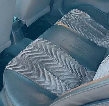 Белый Дэу Ланос, объемом двигателя 1.5 л и пробегом 570 тыс. км за 1200 $, фото 8 на Automoto.ua