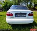 Белый Дэу Ланос, объемом двигателя 1.5 л и пробегом 200 тыс. км за 1700 $, фото 3 на Automoto.ua