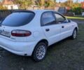 Дэу Ланос 1998 в Шепетовке на Automoto.ua Белый Дэу Ланос, объемом двигателя 1.5 л и пробегом 149 тыс. км за 1000 $, фото 1 на Automoto.ua