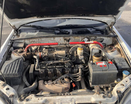 Білий Деу Ланос, об'ємом двигуна 1.5 л та пробігом 426 тис. км за 2700 $, фото 9 на Automoto.ua