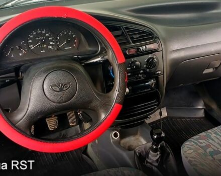Дэу Ланос 1998 в Харькове на Automoto.ua Белый Дэу Ланос, объемом двигателя 1.5 л и пробегом 300 тыс. км за 1600 $, фото 10 на Automoto.ua