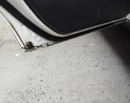 Белый Дэу Ланос, объемом двигателя 1.5 л и пробегом 233 тыс. км за 2500 $, фото 15 на Automoto.ua