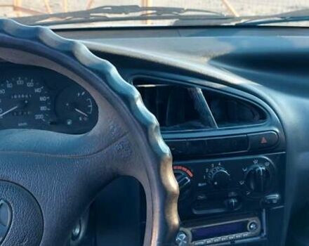 Белый Дэу Ланос, объемом двигателя 1.5 л и пробегом 570 тыс. км за 1200 $, фото 9 на Automoto.ua