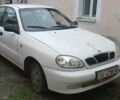 Білий Деу Ланос, об'ємом двигуна 1.5 л та пробігом 216 тис. км за 2000 $, фото 1 на Automoto.ua