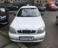 Белый Дэу Ланос, объемом двигателя 1.5 л и пробегом 158 тыс. км за 2200 $, фото 1 на Automoto.ua