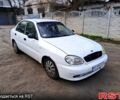 Белый Дэу Ланос, объемом двигателя 1.5 л и пробегом 370 тыс. км за 1000 $, фото 1 на Automoto.ua