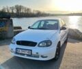 Білий Деу Ланос, об'ємом двигуна 1.5 л та пробігом 317 тис. км за 1999 $, фото 1 на Automoto.ua