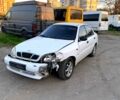 Белый Дэу Ланос, объемом двигателя 1.5 л и пробегом 259 тыс. км за 1500 $, фото 1 на Automoto.ua