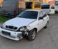Белый Дэу Ланос, объемом двигателя 1.5 л и пробегом 259 тыс. км за 1500 $, фото 1 на Automoto.ua
