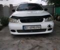 Белый Дэу Ланос, объемом двигателя 1.5 л и пробегом 345 тыс. км за 1850 $, фото 1 на Automoto.ua