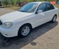 Белый Дэу Ланос, объемом двигателя 1.6 л и пробегом 320 тыс. км за 3500 $, фото 1 на Automoto.ua