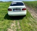 Белый Дэу Ланос, объемом двигателя 1.3 л и пробегом 282 тыс. км за 2100 $, фото 1 на Automoto.ua