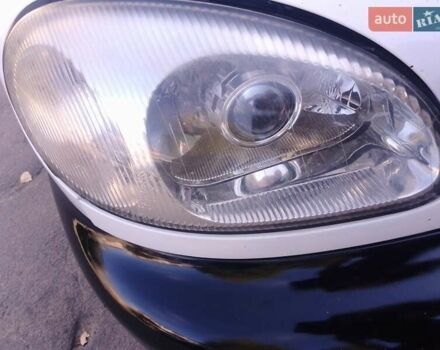 Белый Дэу Ланос, объемом двигателя 1.5 л и пробегом 270 тыс. км за 2200 $, фото 6 на Automoto.ua