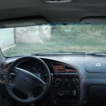 Деу Ланос 2002 у Новой Ушице на Automoto.ua Білий Деу Ланос, об'ємом двигуна 1.3 л та пробігом 222 тис. км за 1150 $, фото 5 на Automoto.ua