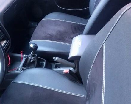 Белый Дэу Ланос, объемом двигателя 1.5 л и пробегом 270 тыс. км за 2200 $, фото 3 на Automoto.ua