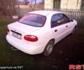 Белый Дэу Ланос, объемом двигателя 1.3 л и пробегом 190 тыс. км за 1600 $, фото 2 на Automoto.ua