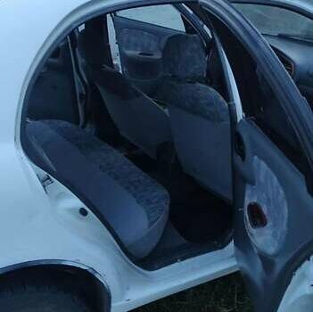 Білий Деу Ланос, об'ємом двигуна 1.3 л та пробігом 270 тис. км за 999 $, фото 1 на Automoto.ua