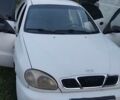 Деу Ланос 2002 у Новой Ушице на Automoto.ua Білий Деу Ланос, об'ємом двигуна 1.3 л та пробігом 222 тис. км за 1150 $, фото 1 на Automoto.ua