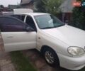 Белый Дэу Ланос, объемом двигателя 1.3 л и пробегом 300 тыс. км за 1300 $, фото 3 на Automoto.ua