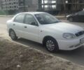 Белый Дэу Ланос, объемом двигателя 1.5 л и пробегом 251 тыс. км за 3100 $, фото 1 на Automoto.ua