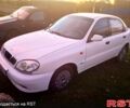 Белый Дэу Ланос, объемом двигателя 1.3 л и пробегом 190 тыс. км за 1600 $, фото 1 на Automoto.ua