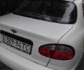 Белый Дэу Ланос, объемом двигателя 1.3 л и пробегом 208 тыс. км за 1500 $, фото 1 на Automoto.ua