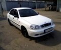 Белый Дэу Ланос, объемом двигателя 1.5 л и пробегом 260 тыс. км за 1700 $, фото 1 на Automoto.ua
