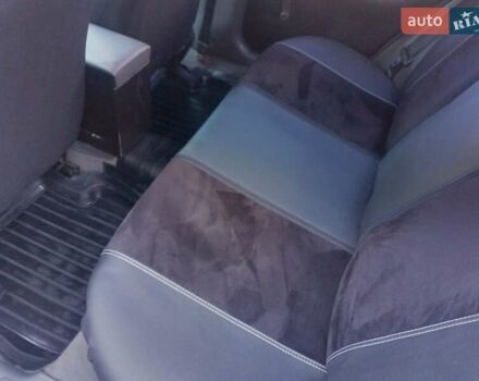 Белый Дэу Ланос, объемом двигателя 1.5 л и пробегом 270 тыс. км за 2200 $, фото 13 на Automoto.ua