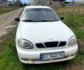 Белый Дэу Ланос, объемом двигателя 1.5 л и пробегом 280 тыс. км за 1999 $, фото 1 на Automoto.ua