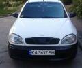 Білий Деу Ланос, об'ємом двигуна 1.5 л та пробігом 270 тис. км за 2200 $, фото 1 на Automoto.ua