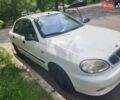 Белый Дэу Ланос, объемом двигателя 1.5 л и пробегом 227 тыс. км за 2500 $, фото 4 на Automoto.ua