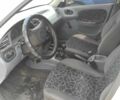 Дэу Ланос 2003 в Кременчуге на Automoto.ua Белый Дэу Ланос, объемом двигателя 1.5 л и пробегом 211 тыс. км за 2400 $, фото 6 на Automoto.ua