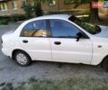 Белый Дэу Ланос, объемом двигателя 1.5 л и пробегом 380 тыс. км за 1800 $, фото 1 на Automoto.ua