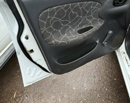 Белый Дэу Ланос, объемом двигателя 1.5 л и пробегом 200 тыс. км за 1500 $, фото 15 на Automoto.ua