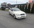 Белый Дэу Ланос, объемом двигателя 1.5 л и пробегом 200 тыс. км за 2200 $, фото 1 на Automoto.ua