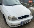 Білий Деу Ланос, об'ємом двигуна 1.5 л та пробігом 350 тис. км за 1200 $, фото 1 на Automoto.ua