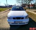 Белый Дэу Ланос, объемом двигателя 1.5 л и пробегом 0 тыс. км за 1700 $, фото 1 на Automoto.ua