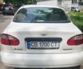 Белый Дэу Ланос, объемом двигателя 1.5 л и пробегом 227 тыс. км за 2600 $, фото 1 на Automoto.ua
