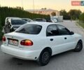Білий Деу Ланос, об'ємом двигуна 1.5 л та пробігом 97 тис. км за 2399 $, фото 23 на Automoto.ua