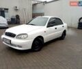 Белый Дэу Ланос, объемом двигателя 1.5 л и пробегом 290 тыс. км за 1499 $, фото 1 на Automoto.ua