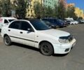 Белый Дэу Ланос, объемом двигателя 1.5 л и пробегом 295 тыс. км за 1000 $, фото 1 на Automoto.ua