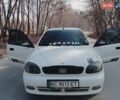 Белый Дэу Ланос, объемом двигателя 1.5 л и пробегом 191 тыс. км за 2900 $, фото 1 на Automoto.ua