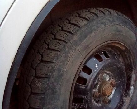 Белый Дэу Ланос, объемом двигателя 1.5 л и пробегом 347 тыс. км за 1700 $, фото 5 на Automoto.ua