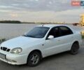 Білий Деу Ланос, об'ємом двигуна 1.5 л та пробігом 240 тис. км за 1350 $, фото 1 на Automoto.ua