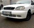 Белый Дэу Ланос, объемом двигателя 1.5 л и пробегом 290 тыс. км за 1499 $, фото 2 на Automoto.ua