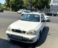 Белый Дэу Ланос, объемом двигателя 1.5 л и пробегом 245 тыс. км за 2200 $, фото 1 на Automoto.ua